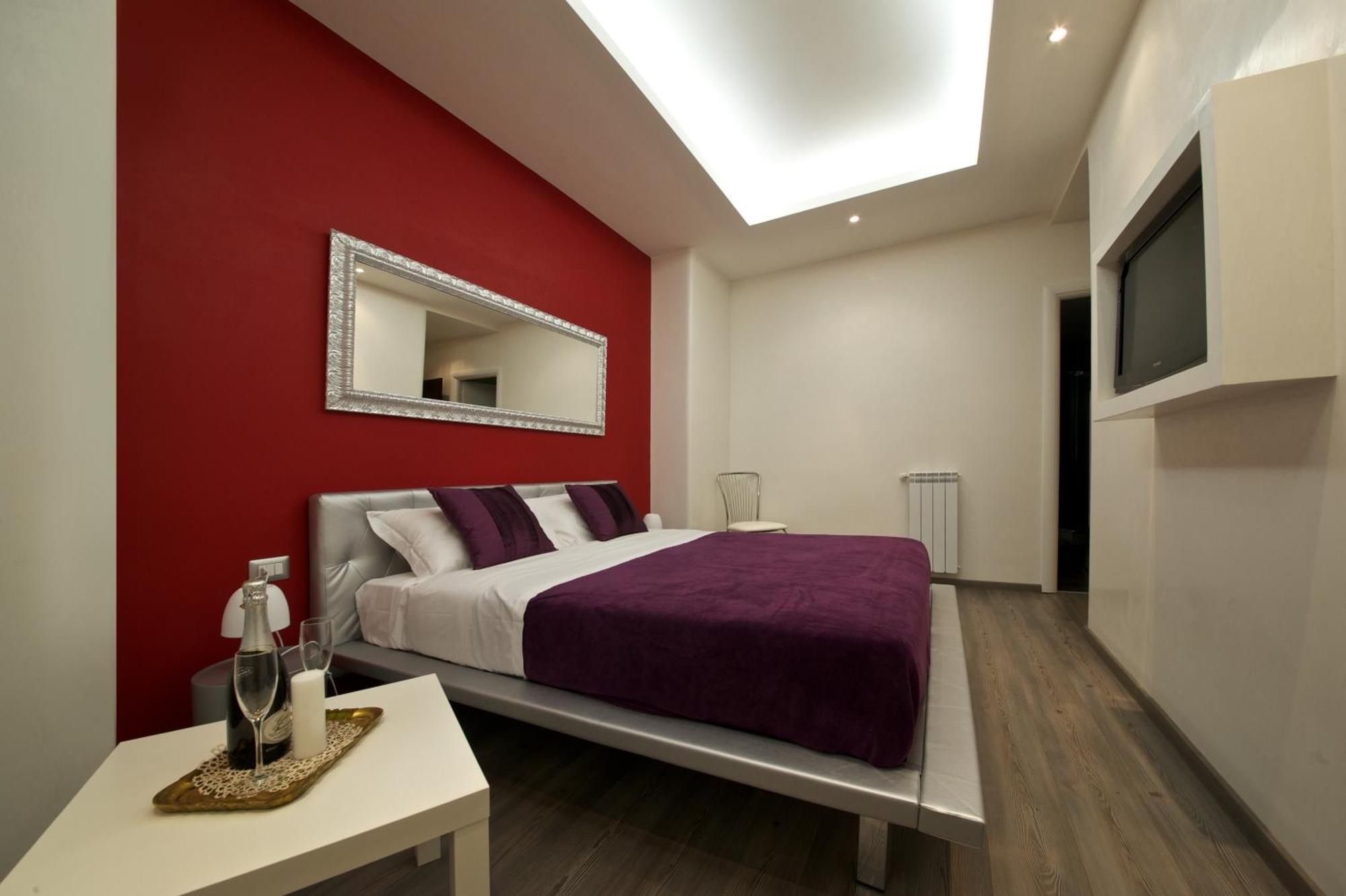Roma Naif Rooms Cameră foto